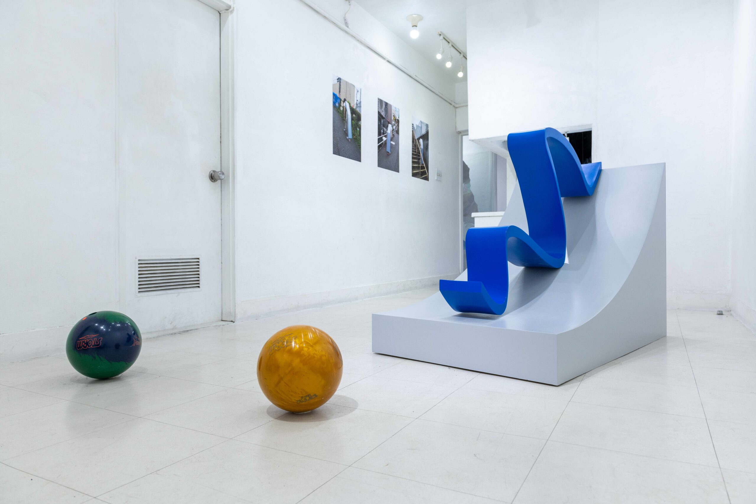 ヤシの木のムーブ